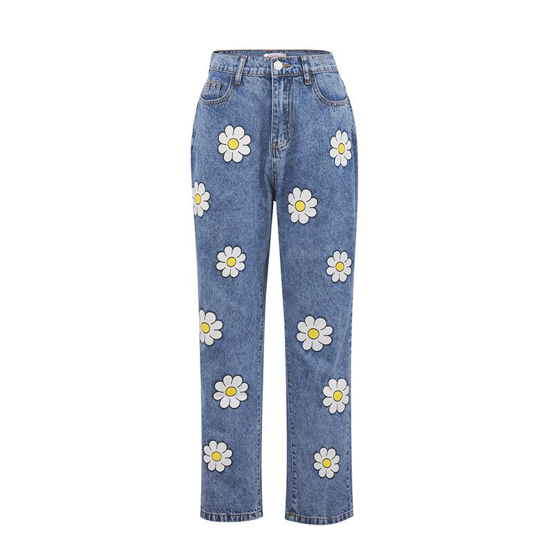 Chic Daisy-jeans