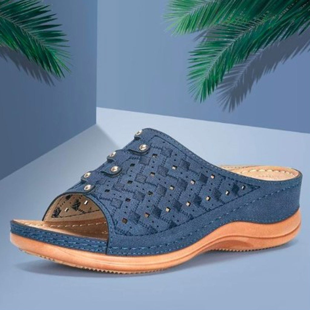 Orthopedic sandals - For a comfortable summer!