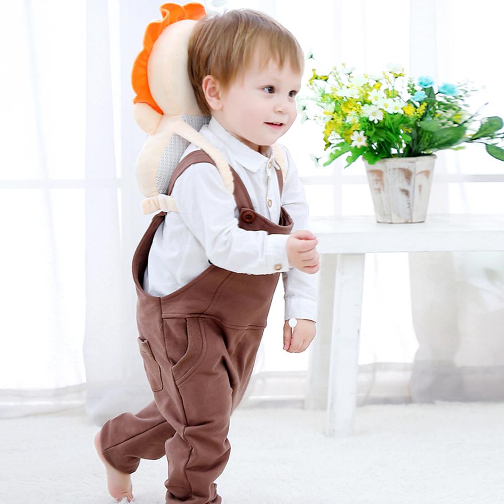 Baby head protection pillow