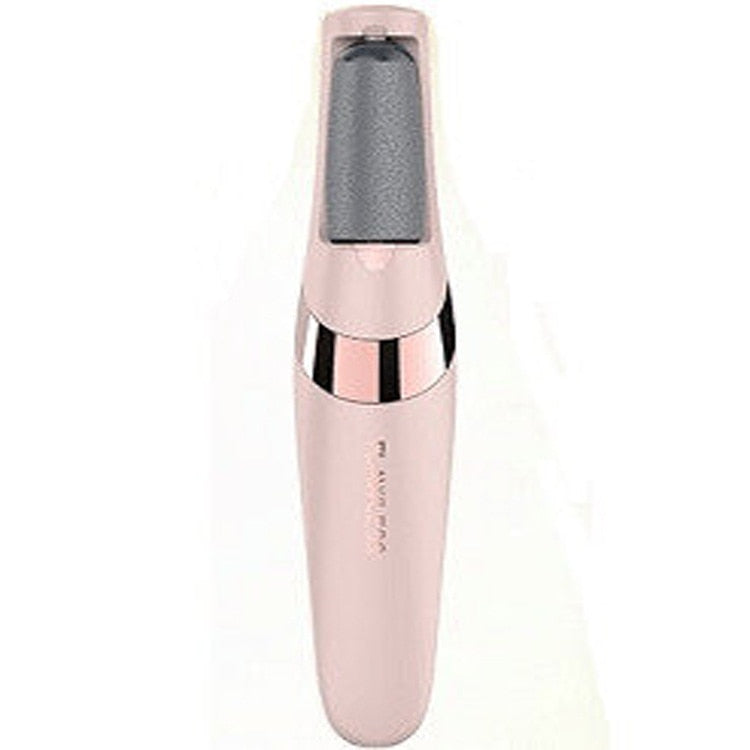 Electric foot callus remover