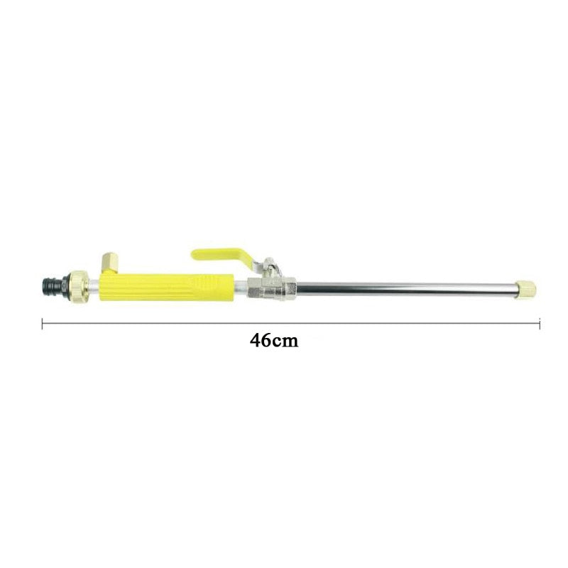 Portable High Pressure Water Gun