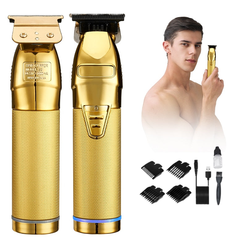 Professional hair clipper