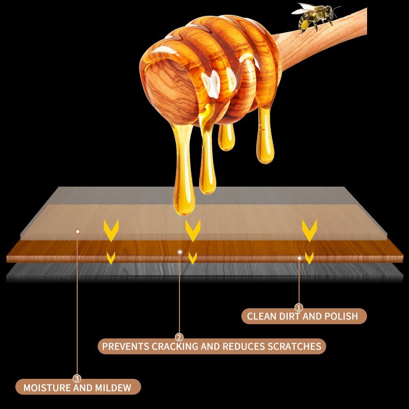 Natural Beeswax | Furniture Care Polish