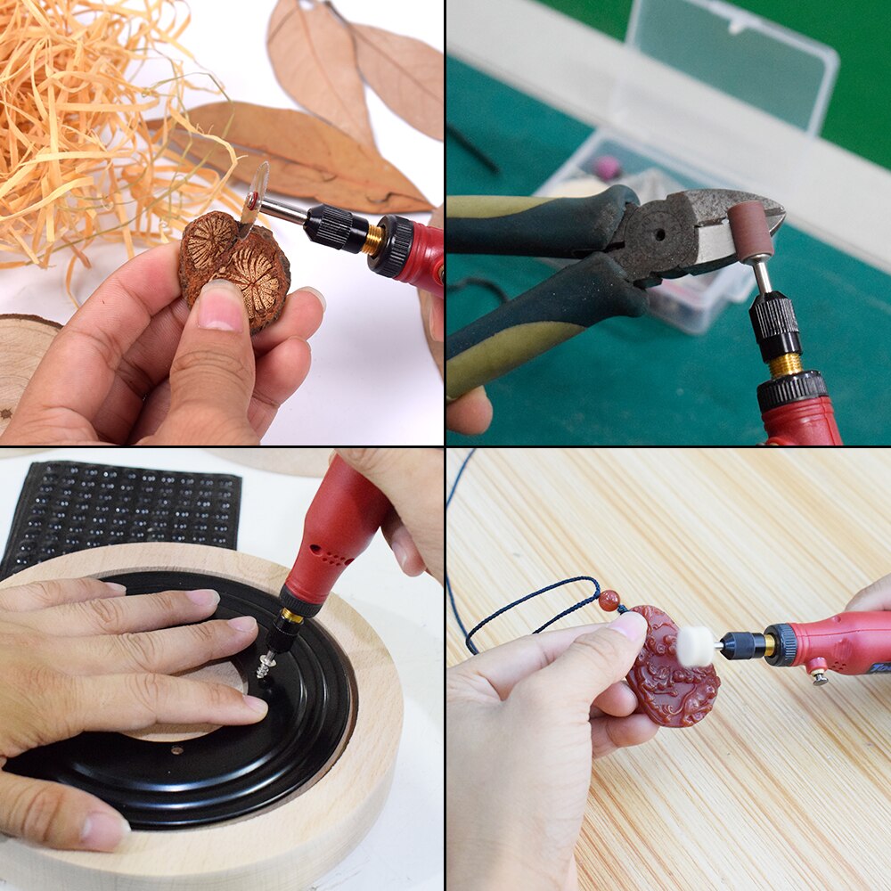 Electric Mini Grinder Kit PRO
