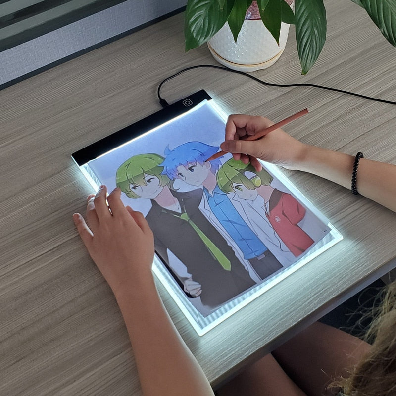 EduDraw - tracing tablet