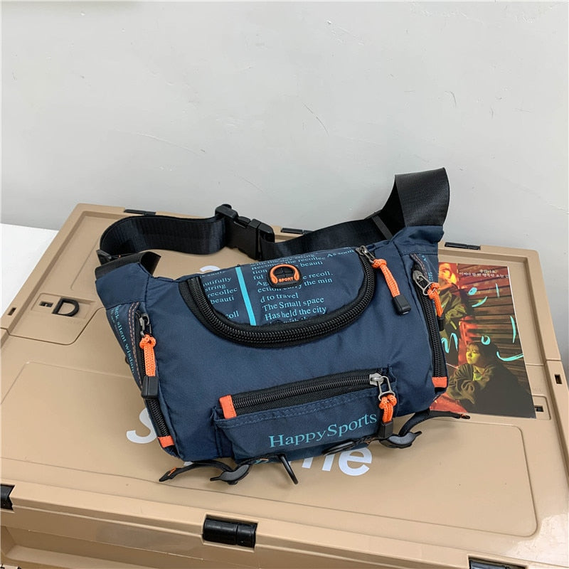 Men's waist bag