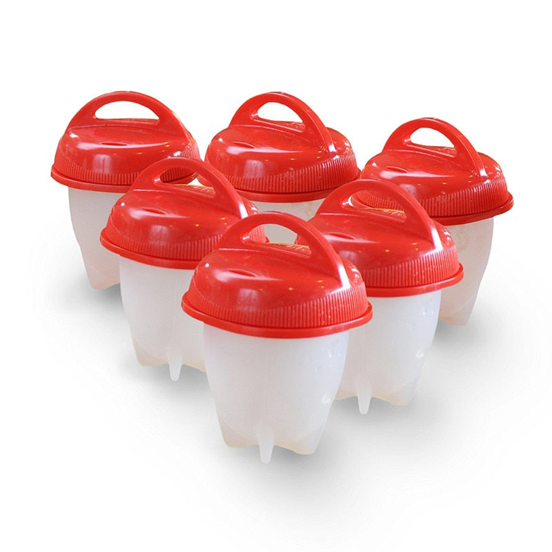 Boiley Egg cooker unique method