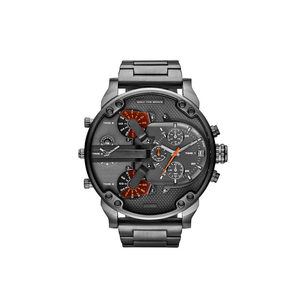 Analog Quartz Watch