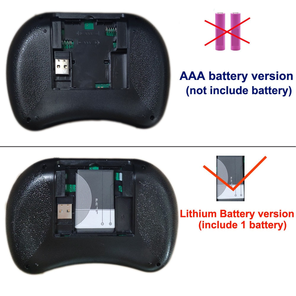 Fjernkontroll for Smart Keyboard