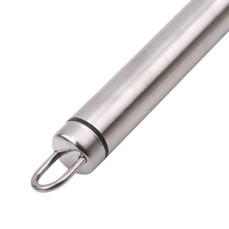Stainless steel corn chiller