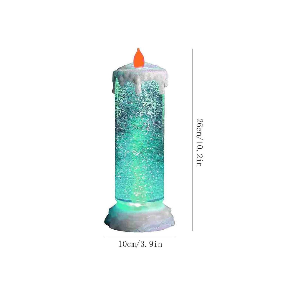 LED Color Changing Candle
