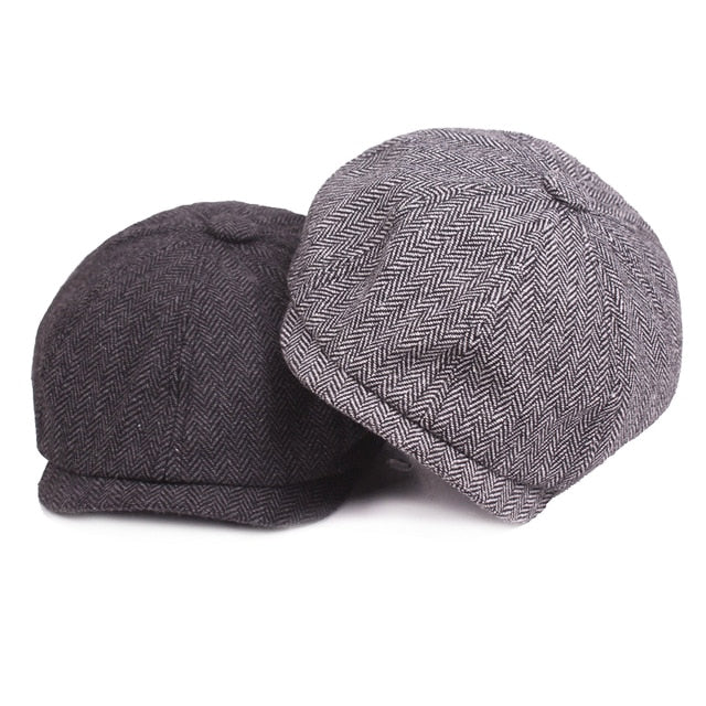 Peaky Blinders-caps – Herrestil