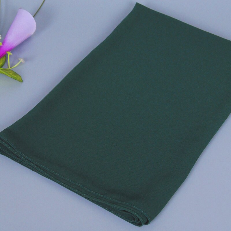 Double Loop Instant Chiffon Hijab