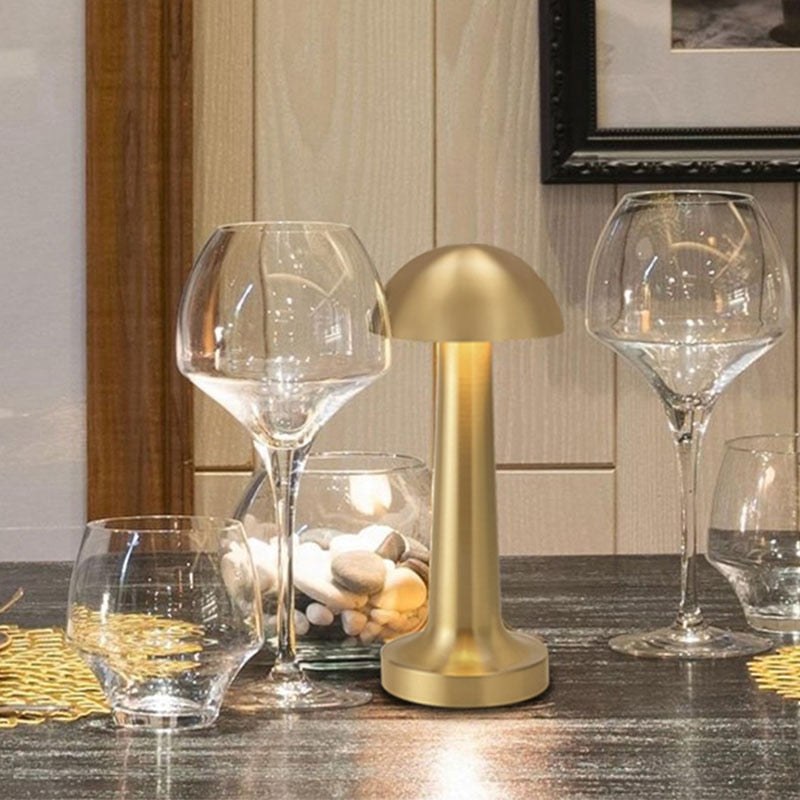 Rechargeable Touch Table Lamp