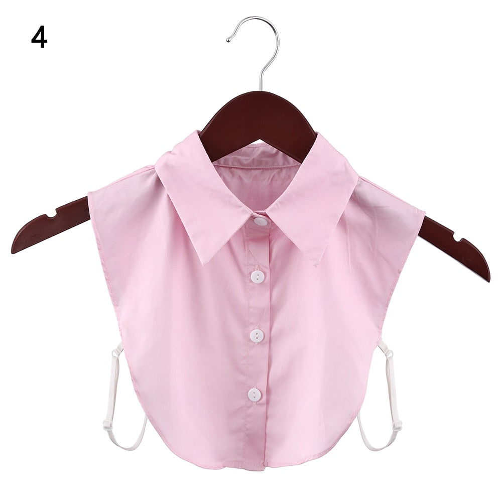 False Collar Removable