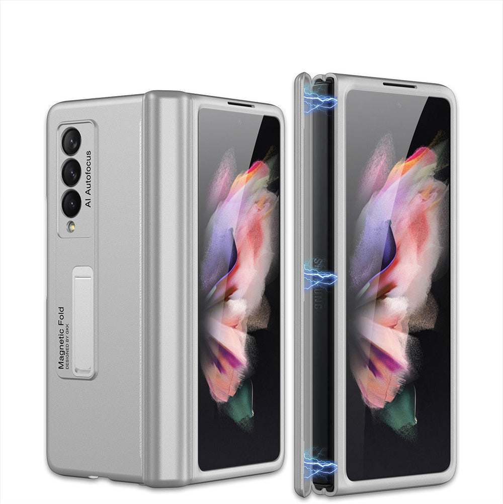 Hard Case Bracket Stand