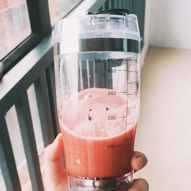 Portable Beverage Shaker