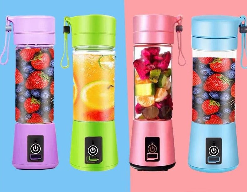 Belleza Portable Blender