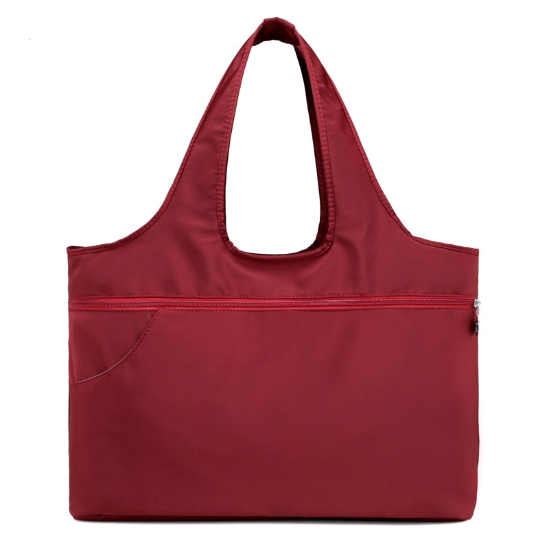Women's Oxford Shoulder Bag