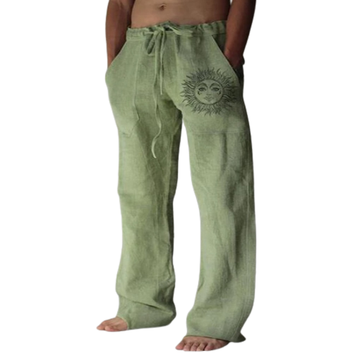 Sun pants for men