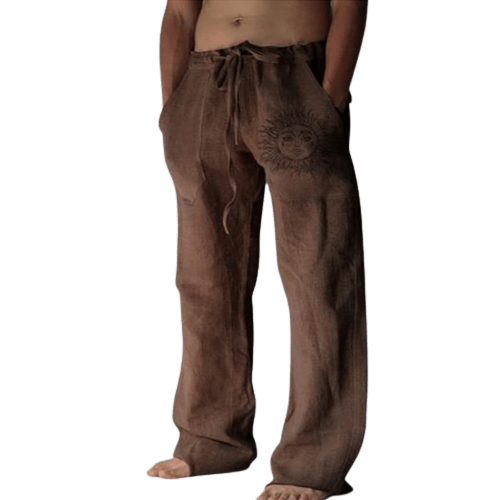 Sun pants for men