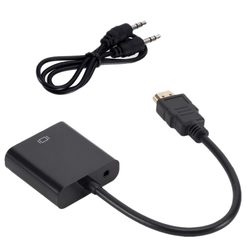 HDMI to VGA adapter