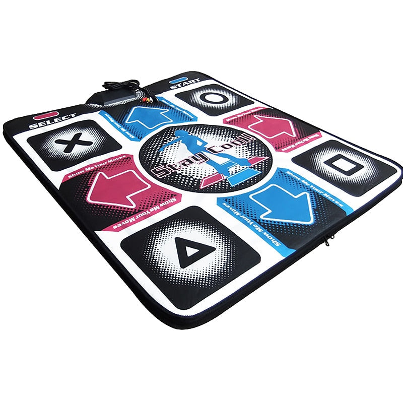 Non-slip dance mat