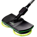 Cordless rechargeable electric mop