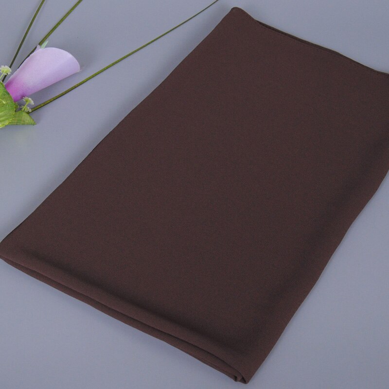 Double Loop Instant Chiffon Hijab