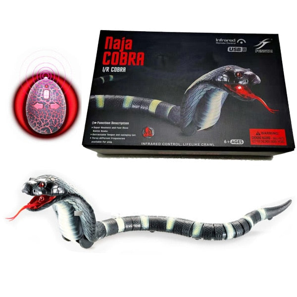 Snaketoy - Cat toy with remote control