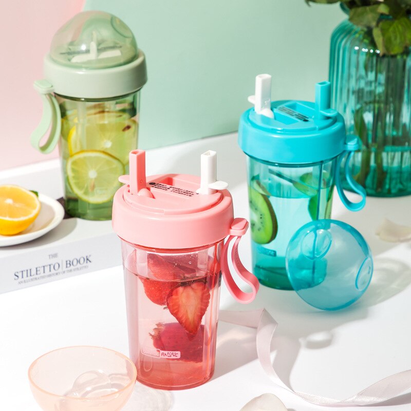 Double Drinking Cup