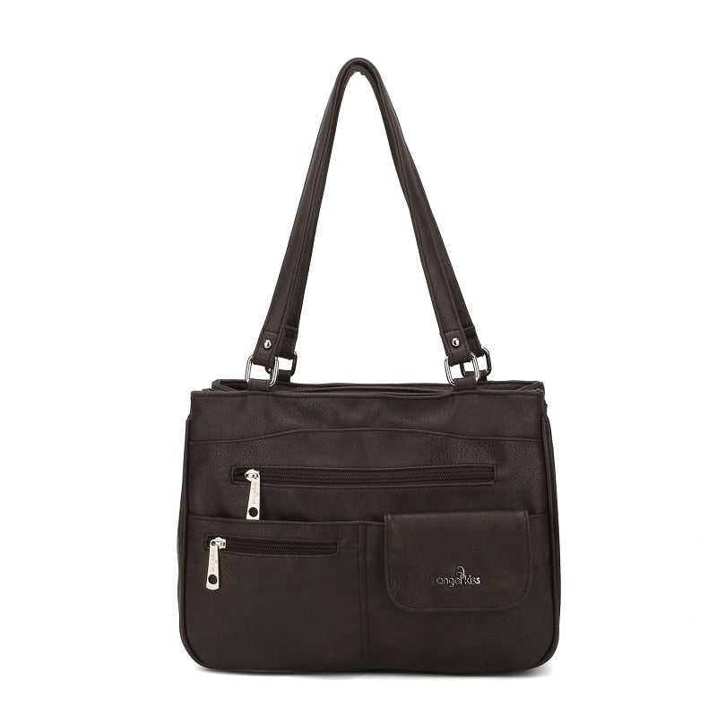 Women's Multipocket Handbag