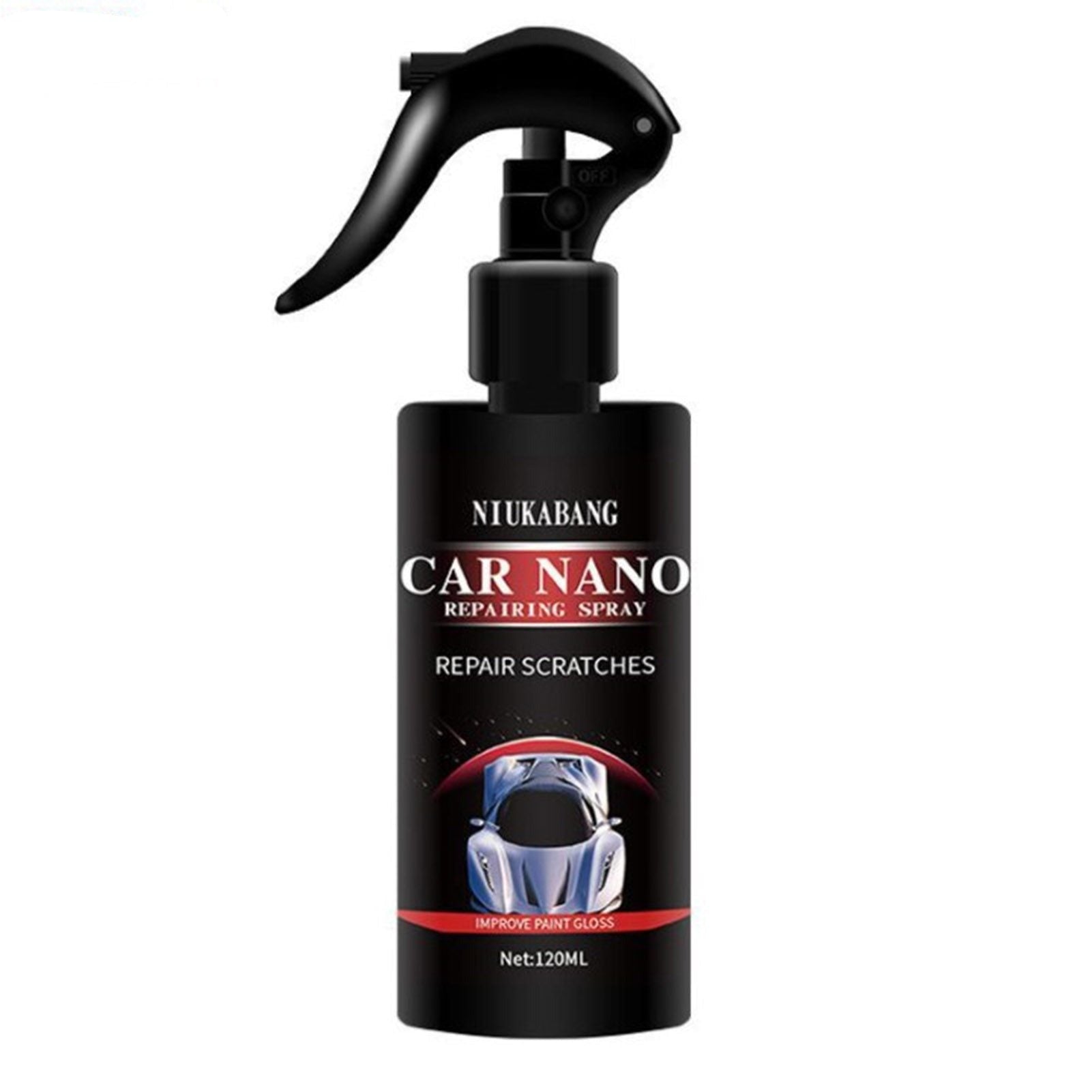 Car Nano Repair Spray
