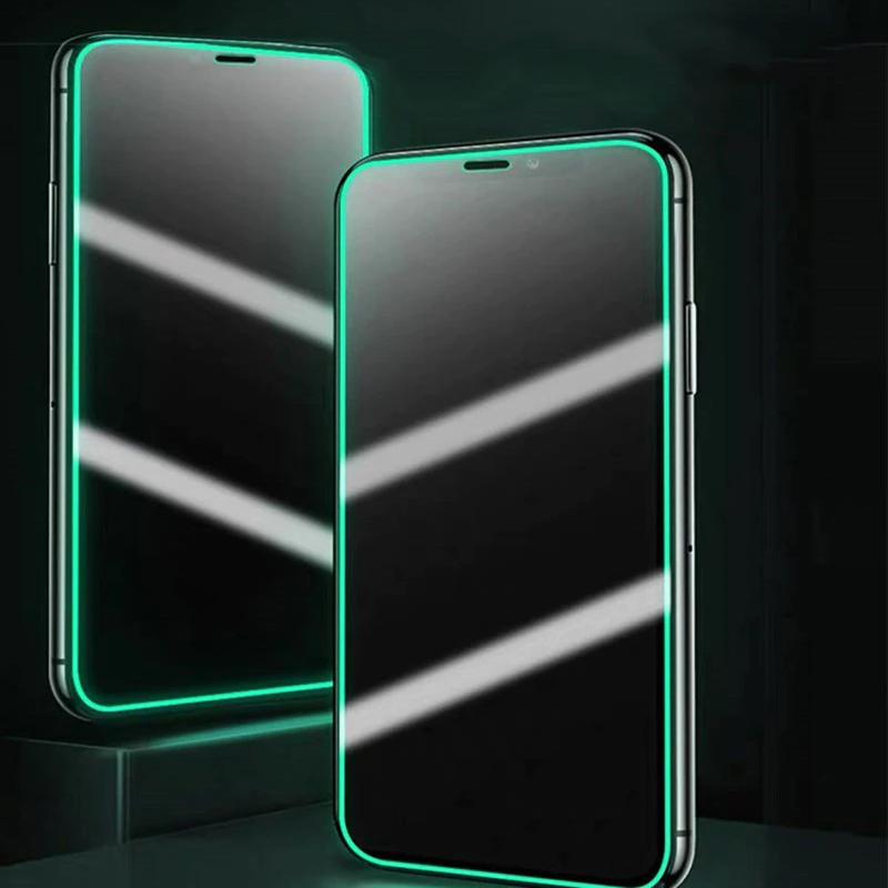 Luminous Tempered Glass