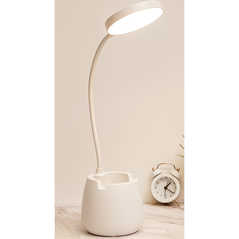 Bærbar LED USB-lampe