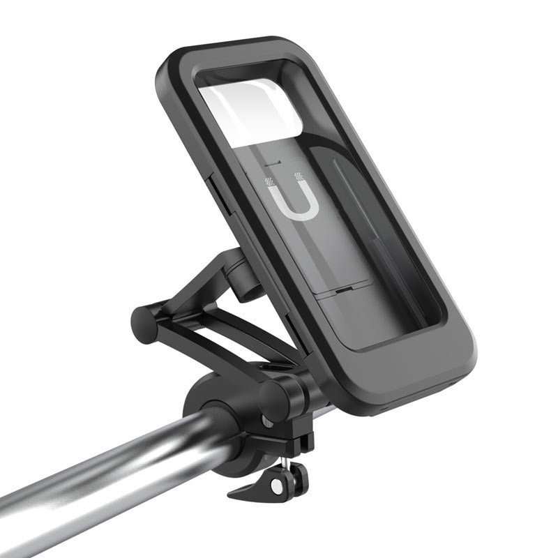Waterproof Bicycle Phone Mounting Cover