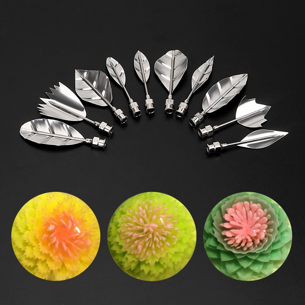 3D Gelatin Art Starter Set
