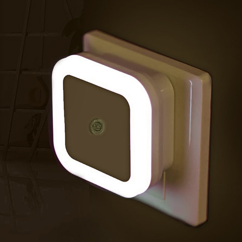 LED Mini Light Sensor Control