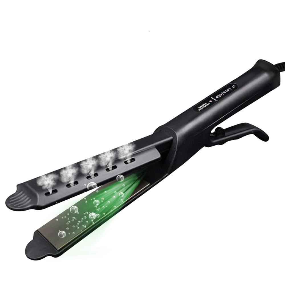 Perfect steam hair straightener