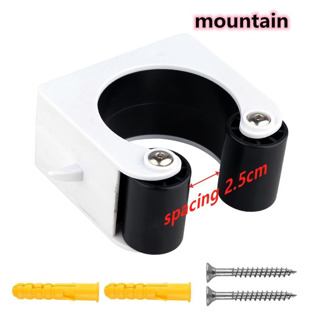 SafeBike wall mounting set