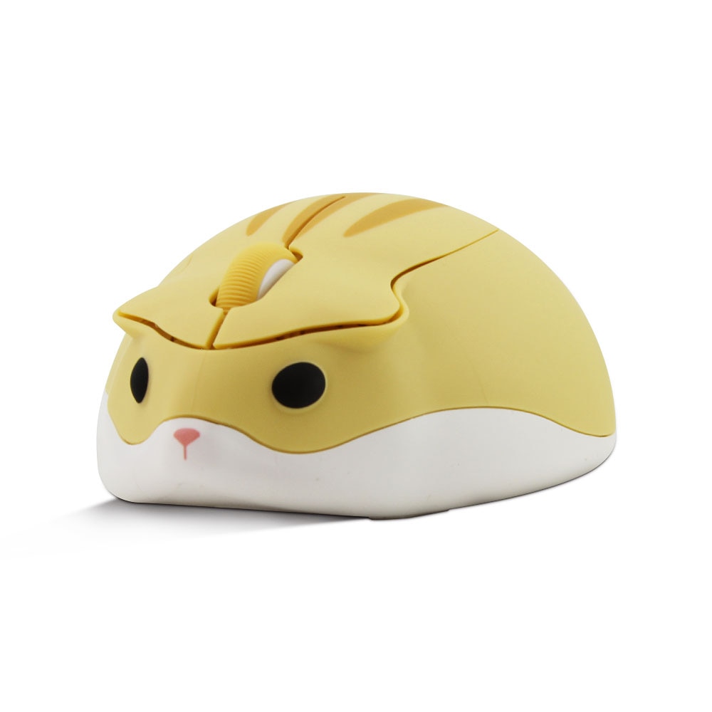 Cute Wireless Hamster mouse