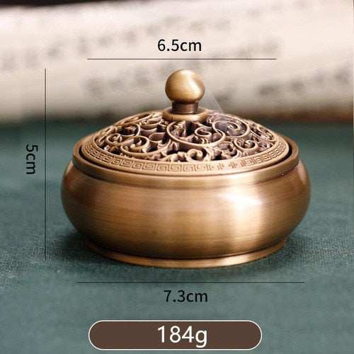 Incense burner