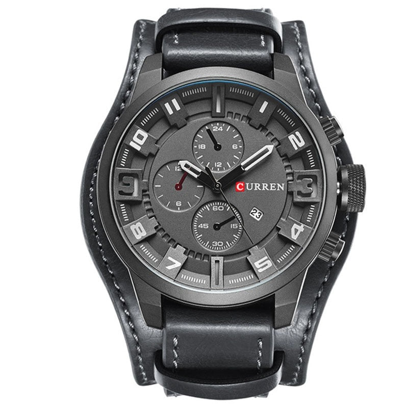 Luxury Navigator Watch