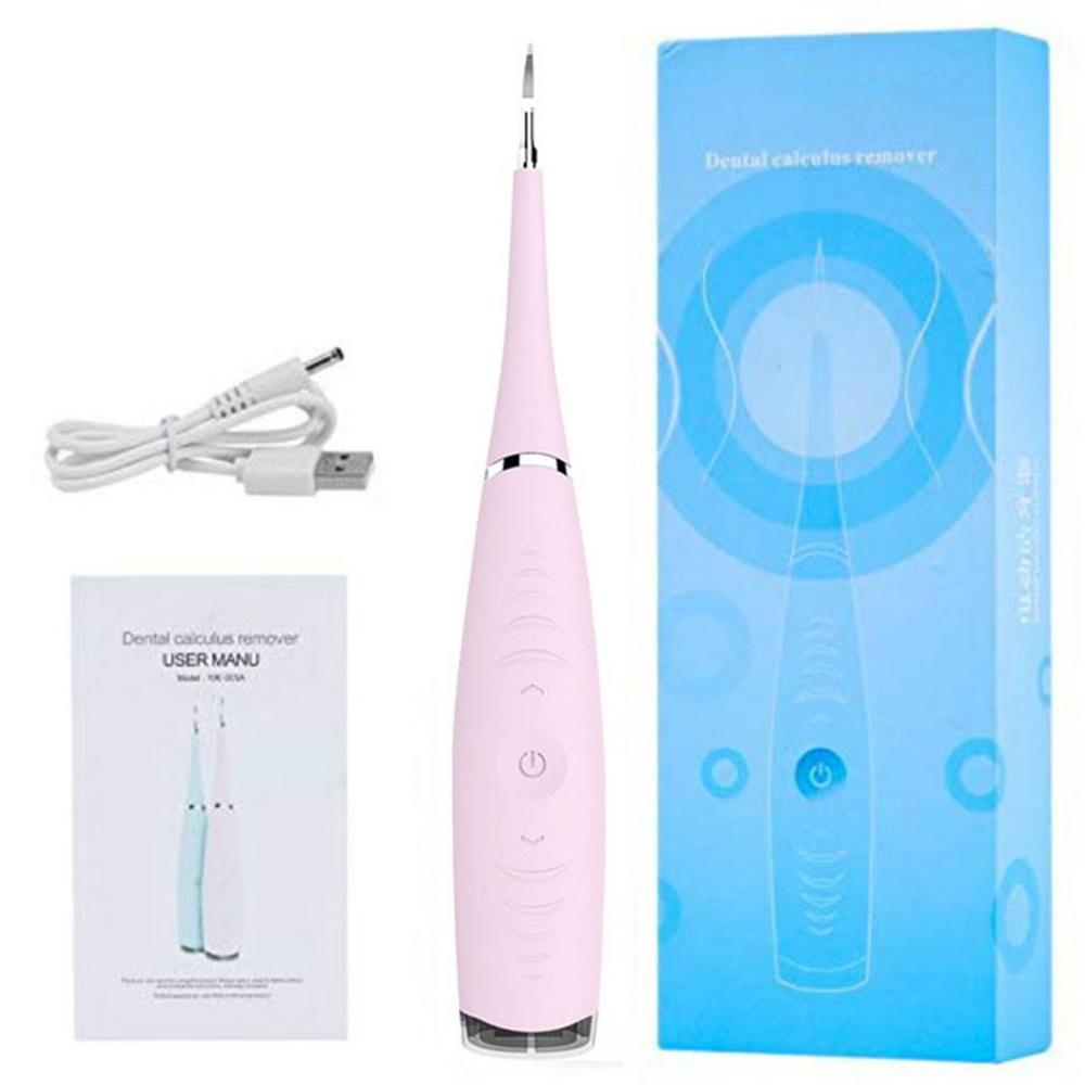 Portable Tartar Remover