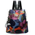 2021 New Beautiful Waterproof Anti-theft Backpack