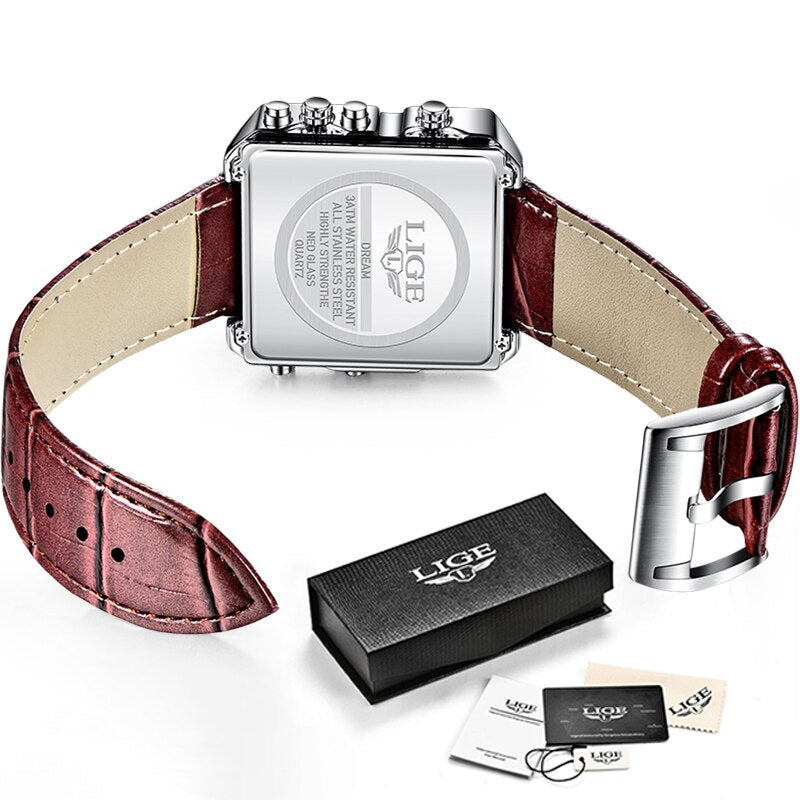 Military Digital Men's Watch
