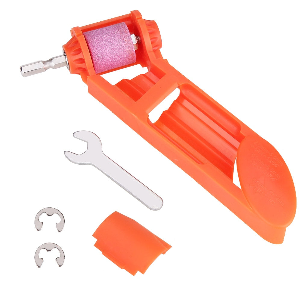 Drill bit sharpener PRO