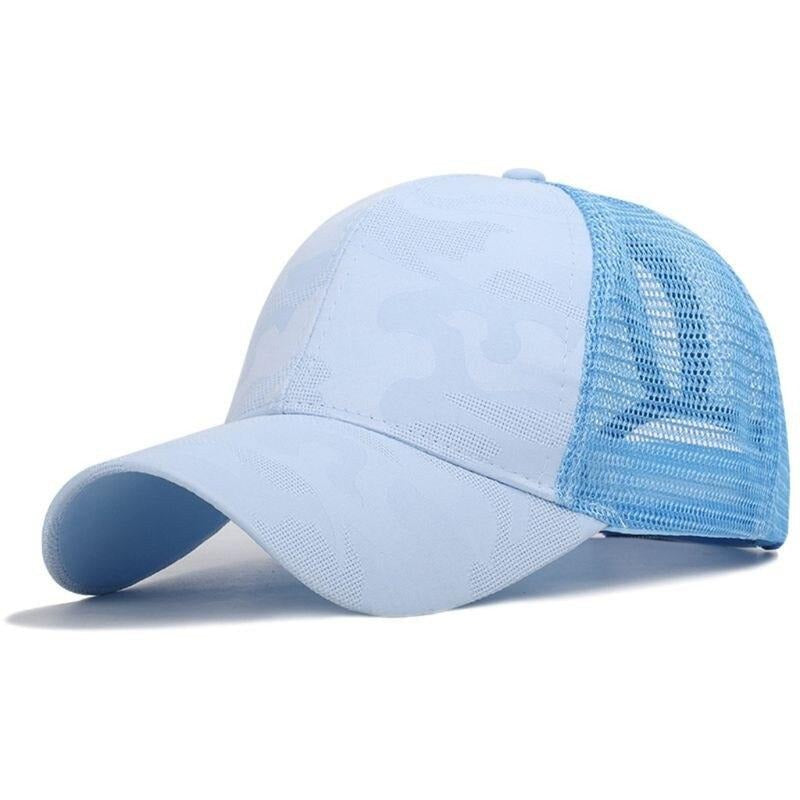 Ponytail Baseball Cap