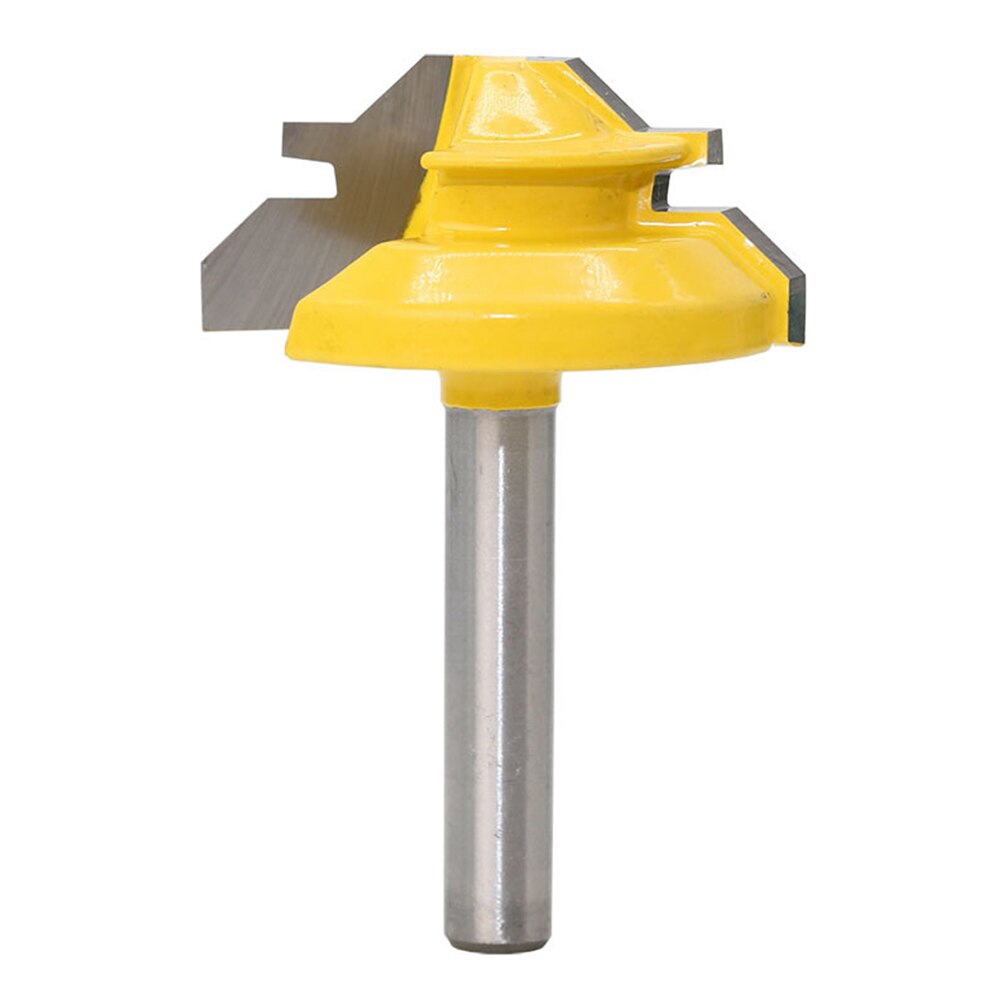 45° Lock Miter Milling Chisel