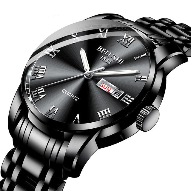 Luminous Men's Watch
